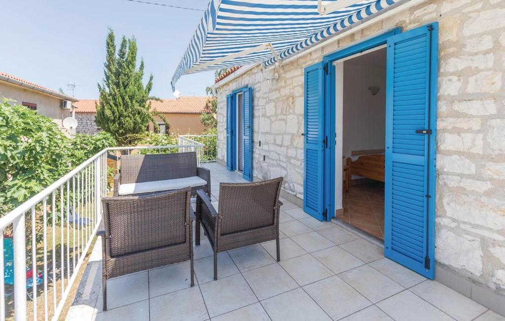 Casa Rocco Villa Umag Kültér fotó