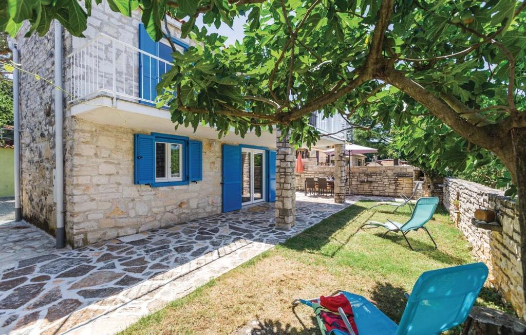 Casa Rocco Villa Umag Kültér fotó