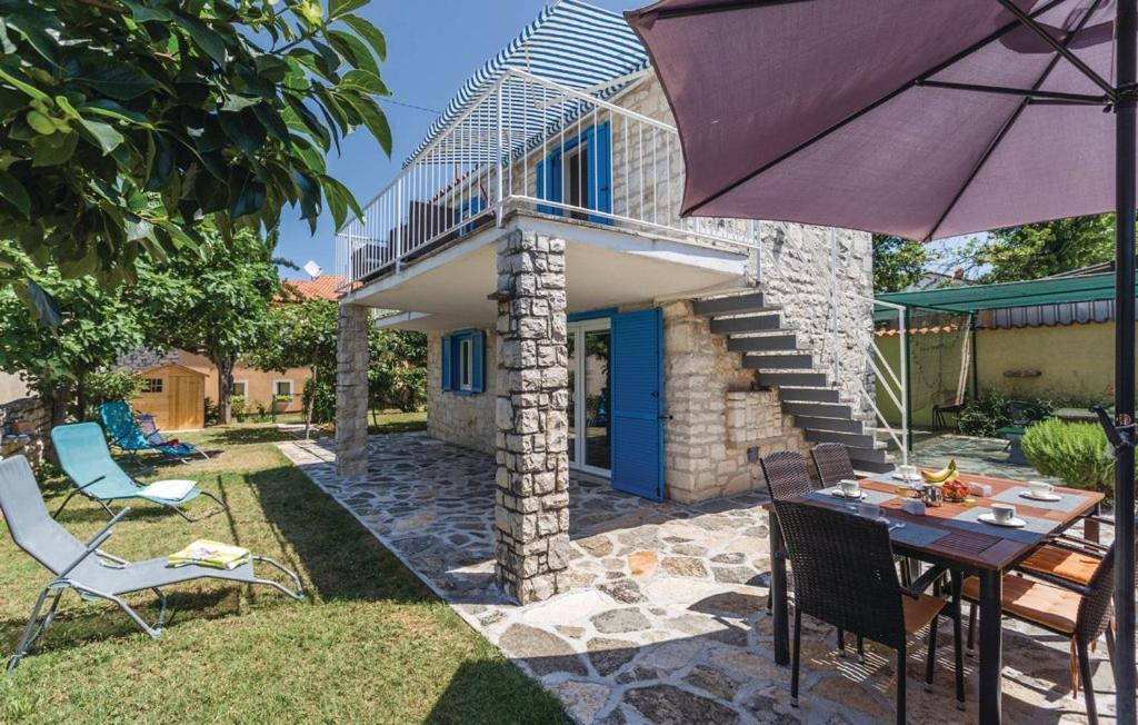 Casa Rocco Villa Umag Kültér fotó