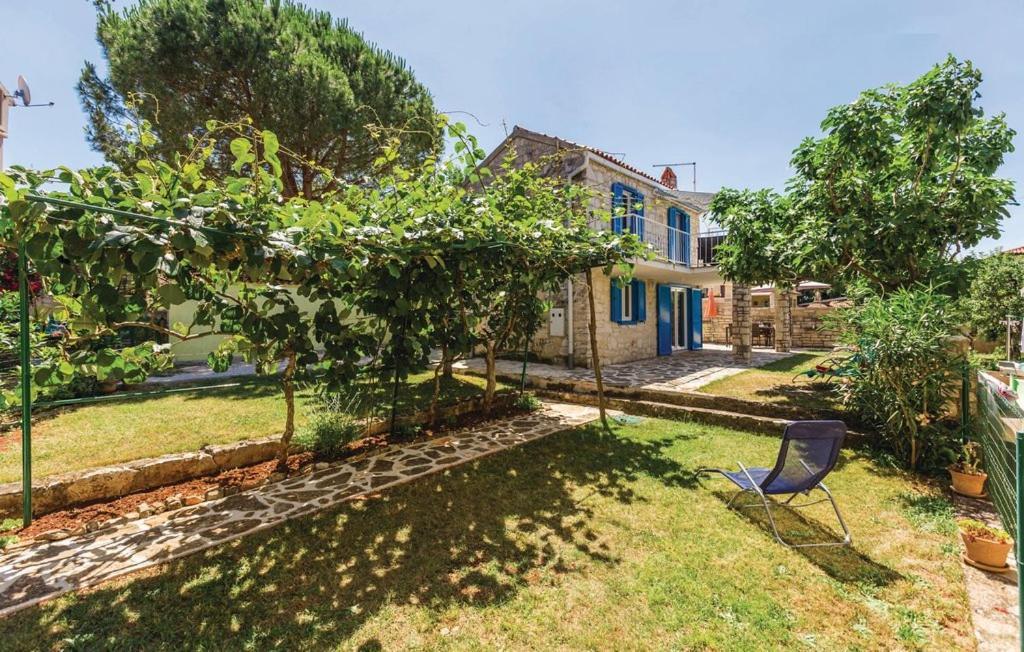 Casa Rocco Villa Umag Kültér fotó